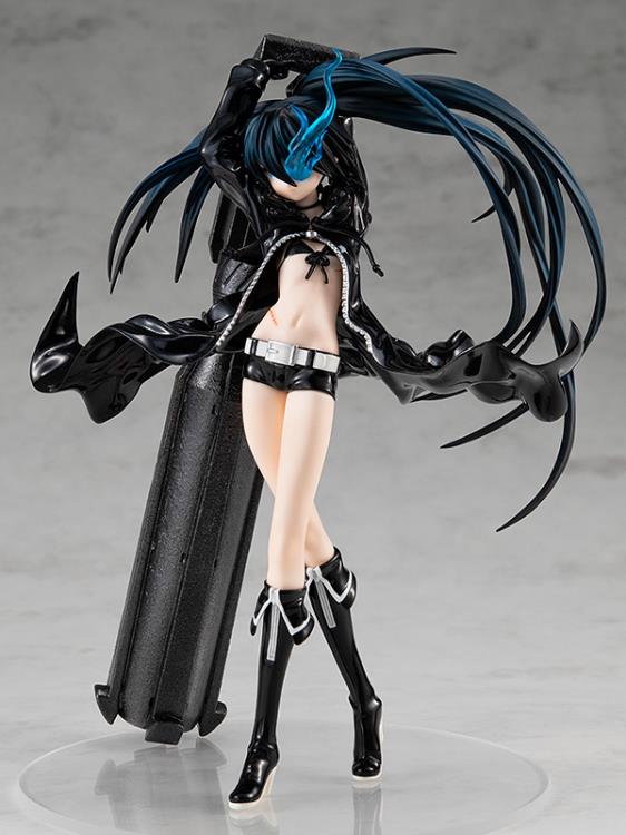 Black Rock Shooter Pop Up Parade Black Rock Shooter