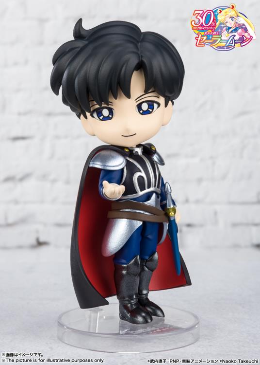 Sailor Moon Figuarts mini Prince Endymion