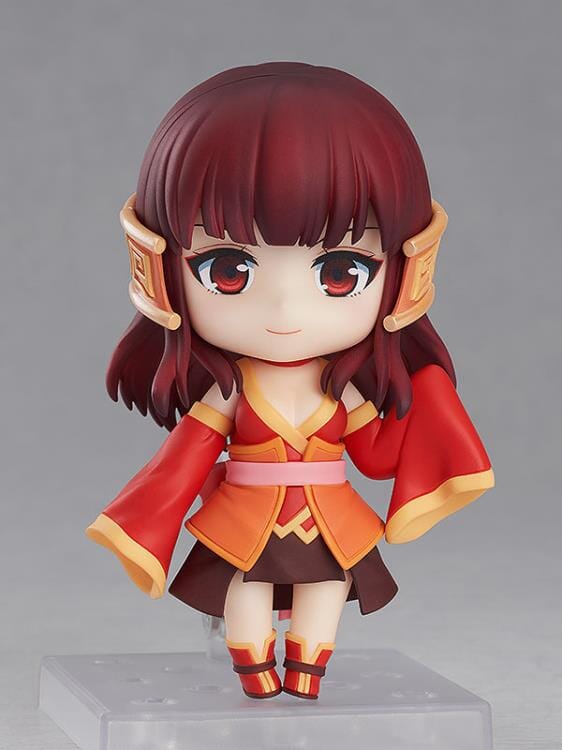 Chinese Paladin Sword and Fairy Nendoroid No.1732 Long Kui (Red)