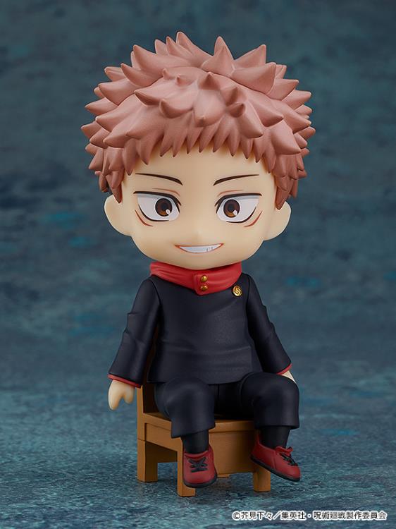 Jujutsu Kaisen Nendoroid Swacchao! Yuji Itadori