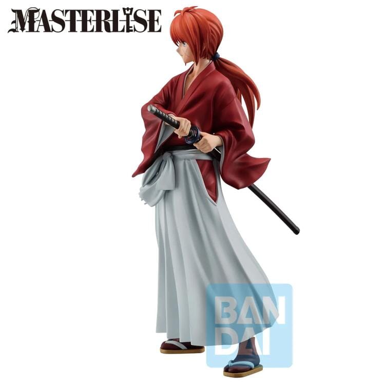 Rurouni Kenshin Ichibansho Kenshin Himura Figure