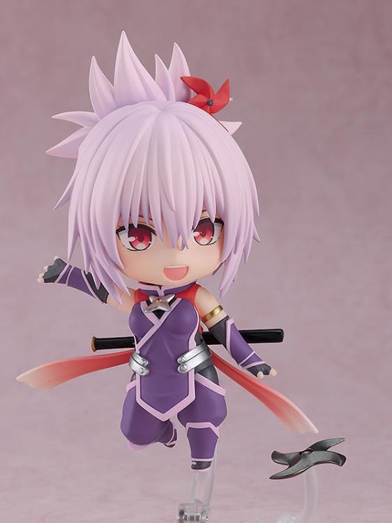 Ayakashi Triangle Nendoroid No.2181 Matsuri Kazamaki