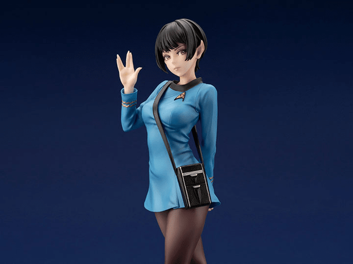 Star Trek Bishoujo Vulcan Science Officer