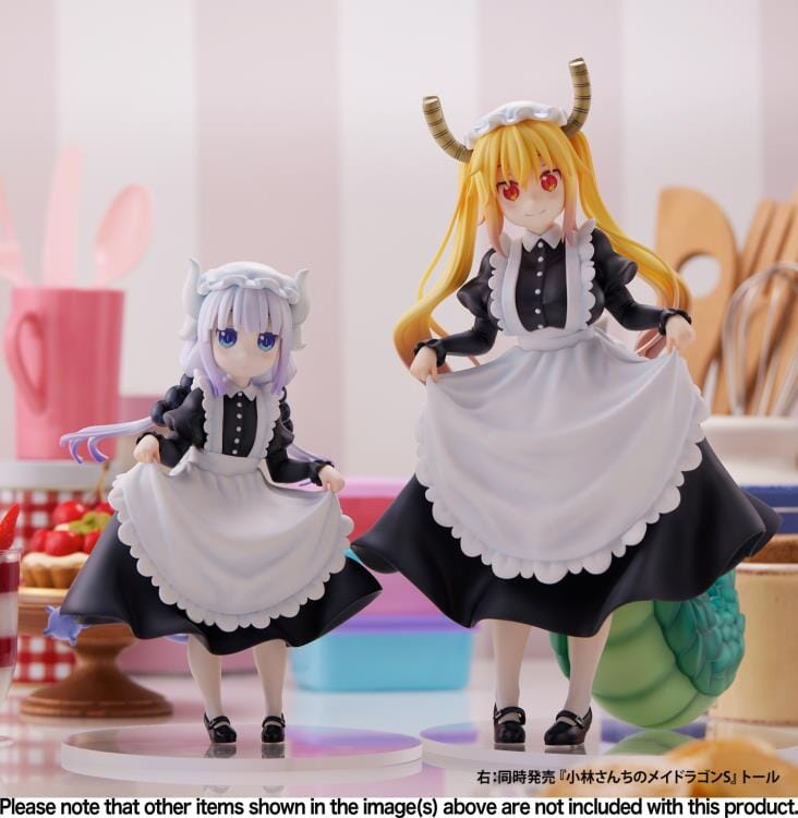 Miss Kobayashi's Dragon Maid Kanna Figure