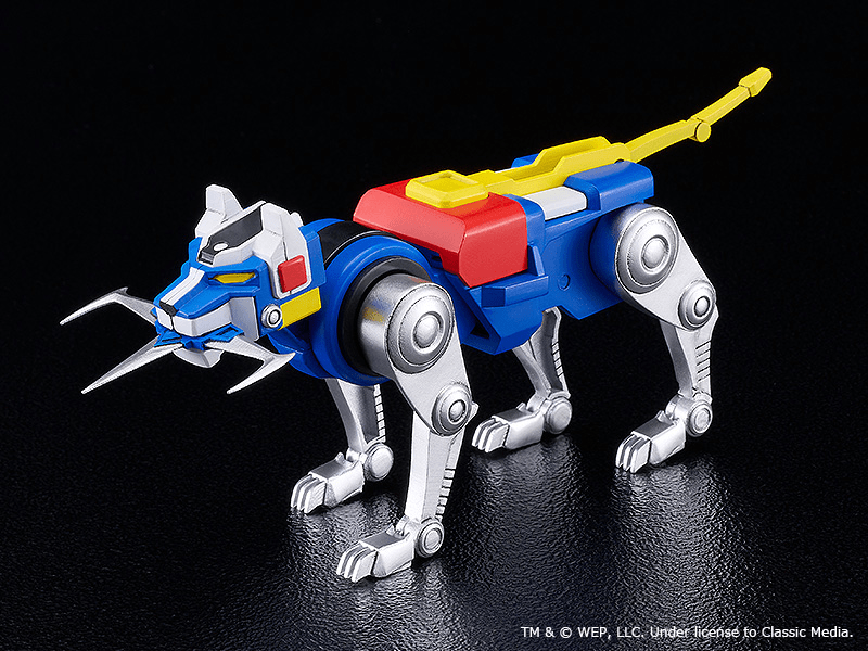 Voltron Moderoid Voltron Model Kit