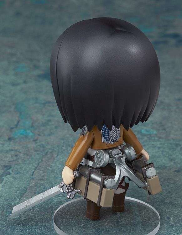 Attack on Titan Nendoroid No.1381 Mikasa Ackerman (Survey Corps Ver.)