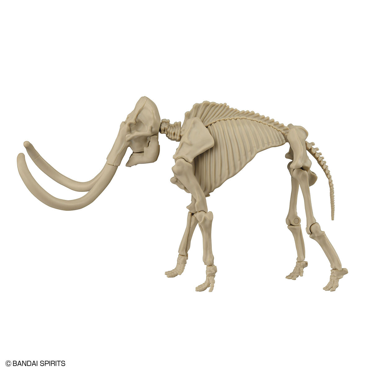 Exploring Lab Nature Mammoth Color Changing Model Kit