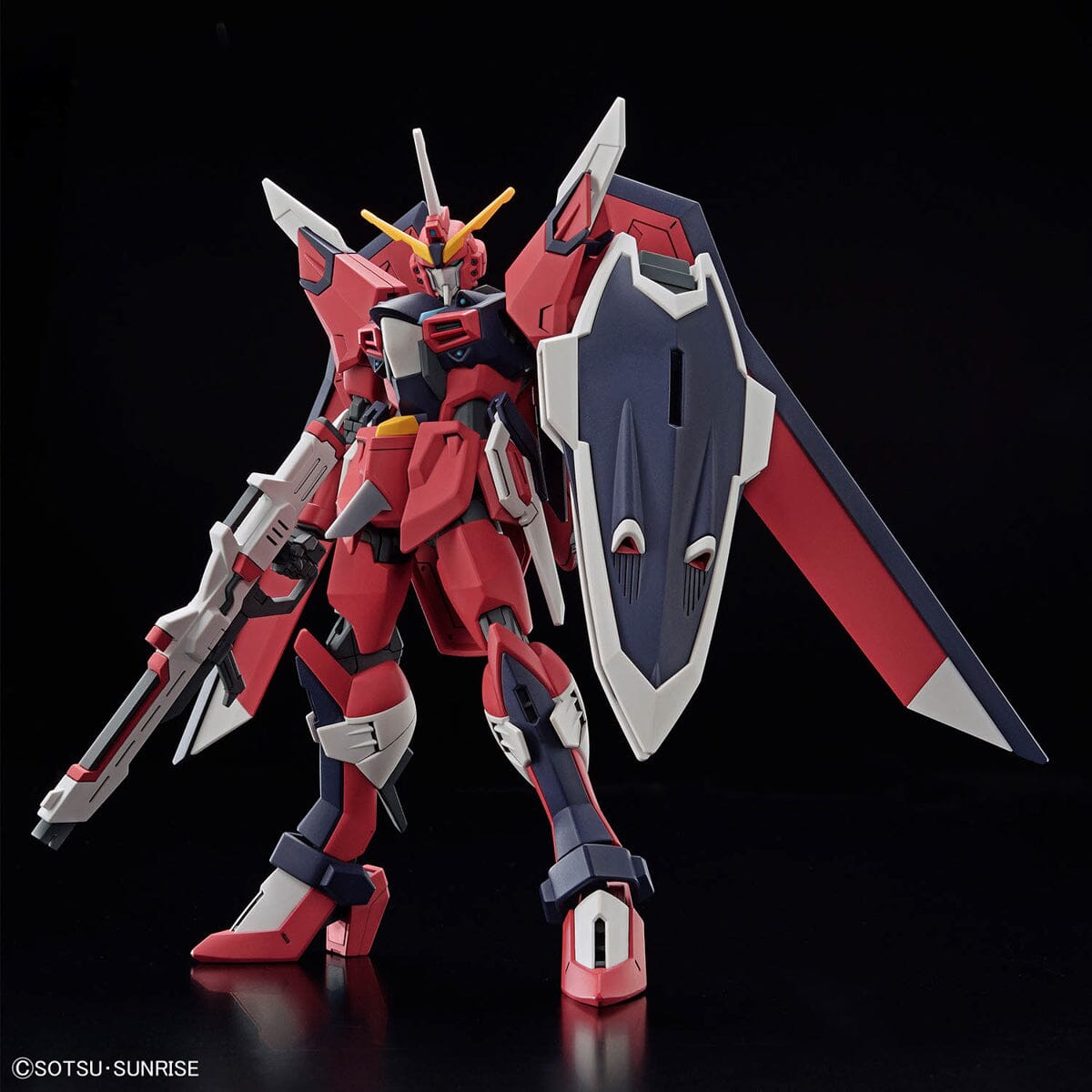 HGCE 1/144 #244 Immortal Justice Gundam