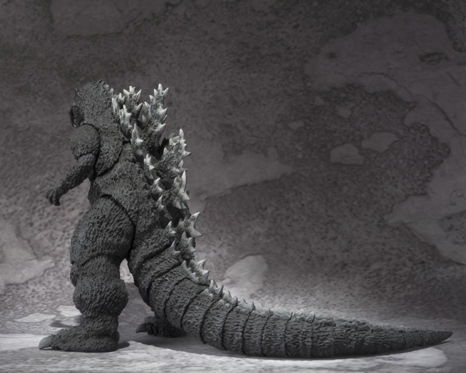 Godzilla (1954) S.H.MonsterArts Godzilla