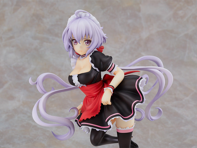 Senki Zesshou Symphogear G Chris Yukine (Lovely Maid) 1/7 Scale Figure