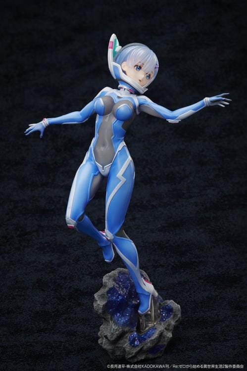 Re Zero Starting Life in Another World Rem (AxA -SF Space Suit Ver.-) 1/7 Scale Figure