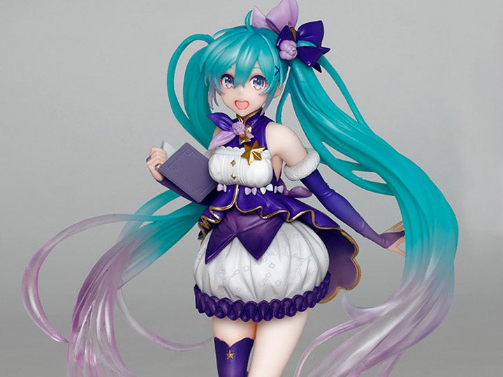 Vocaloid Hatsune Miku (3rd Season Winter Ver.) Figure