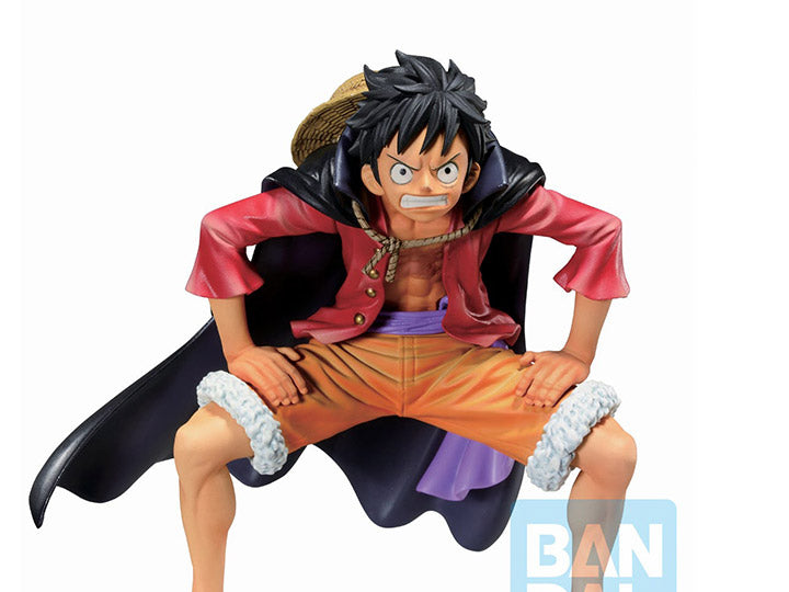 One Piece Ichibansho Monkey D. Luffy (Anniversary)