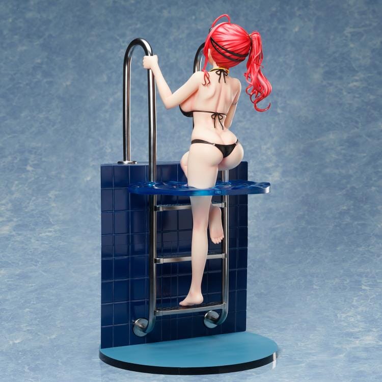 Azur Lane Zara Poolside Coincidence Figure