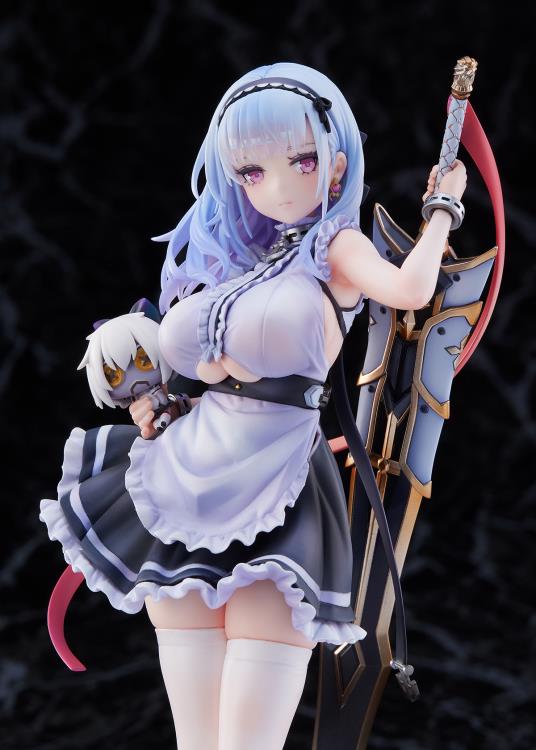 Azur Lane Dido (Light Edition Ver.) 1/7 Scale Figure