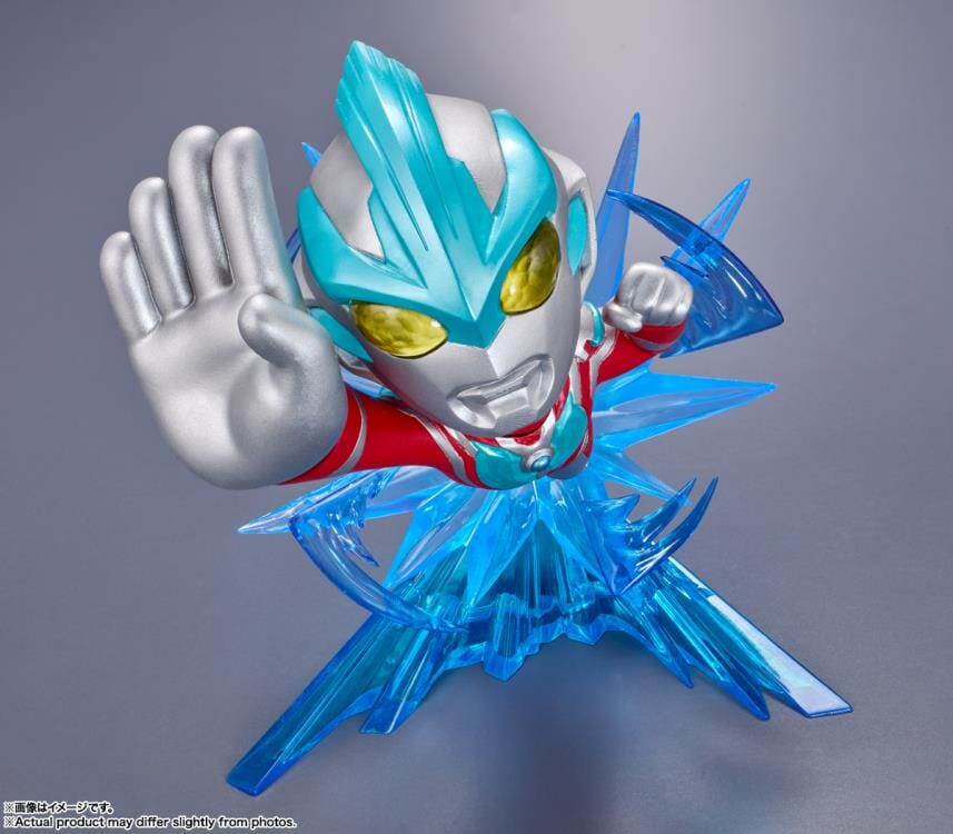 Ultraman ARTlized To the End of the Galaxy Box Set of 8 Figures