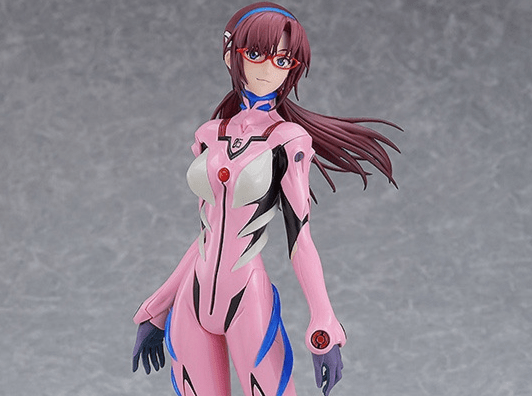 Rebuild of Evangelion PLAMAX Mari Makinami Illustrious Model Kit