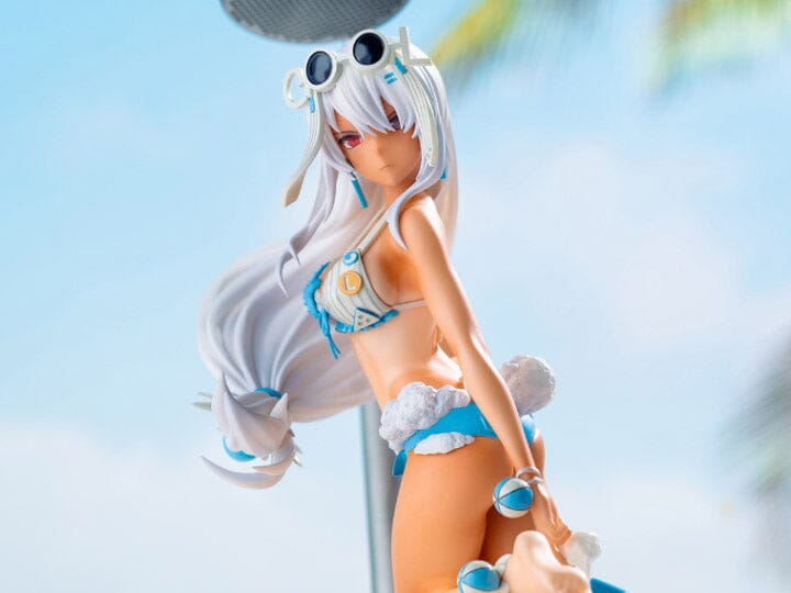 Punishing Gray Raven Lucia: Crimson Abyss (Everlasting Summer Mermaid Princess Ver.) Figure