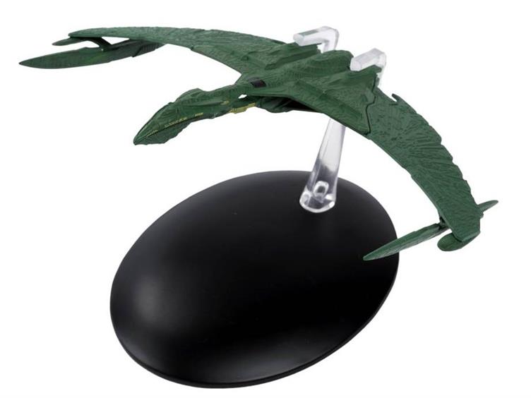 Star Trek Starships Collection #31 Romulan Warbird Valdore