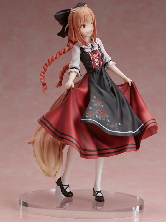 Spice and Wolf F Nex Holo (Alsatian Folk Costume Ver.) 1/7 Scale Figure