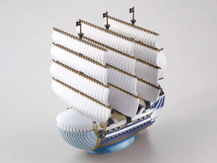 One Piece Grand Ship Collection Moby Dick Model Kit