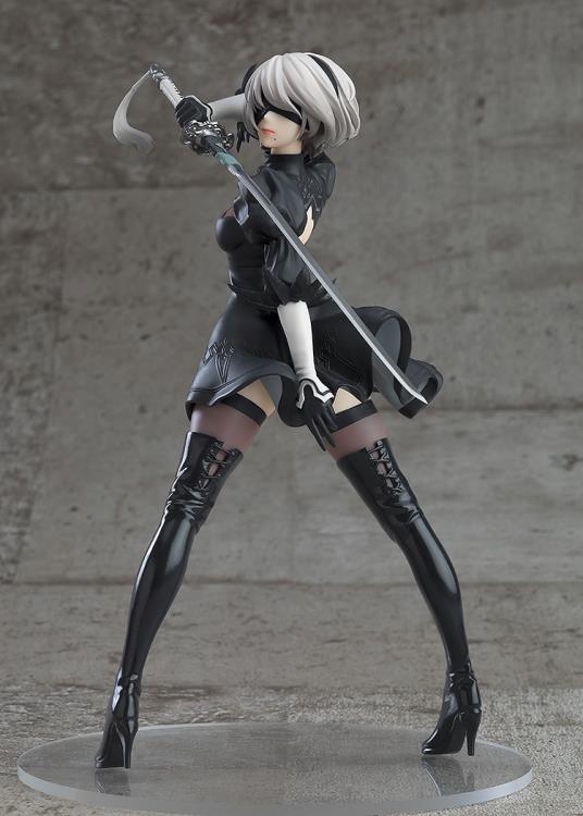 NieR Automata Pop Up Parade 2B (YoRHa No.2 Type B)