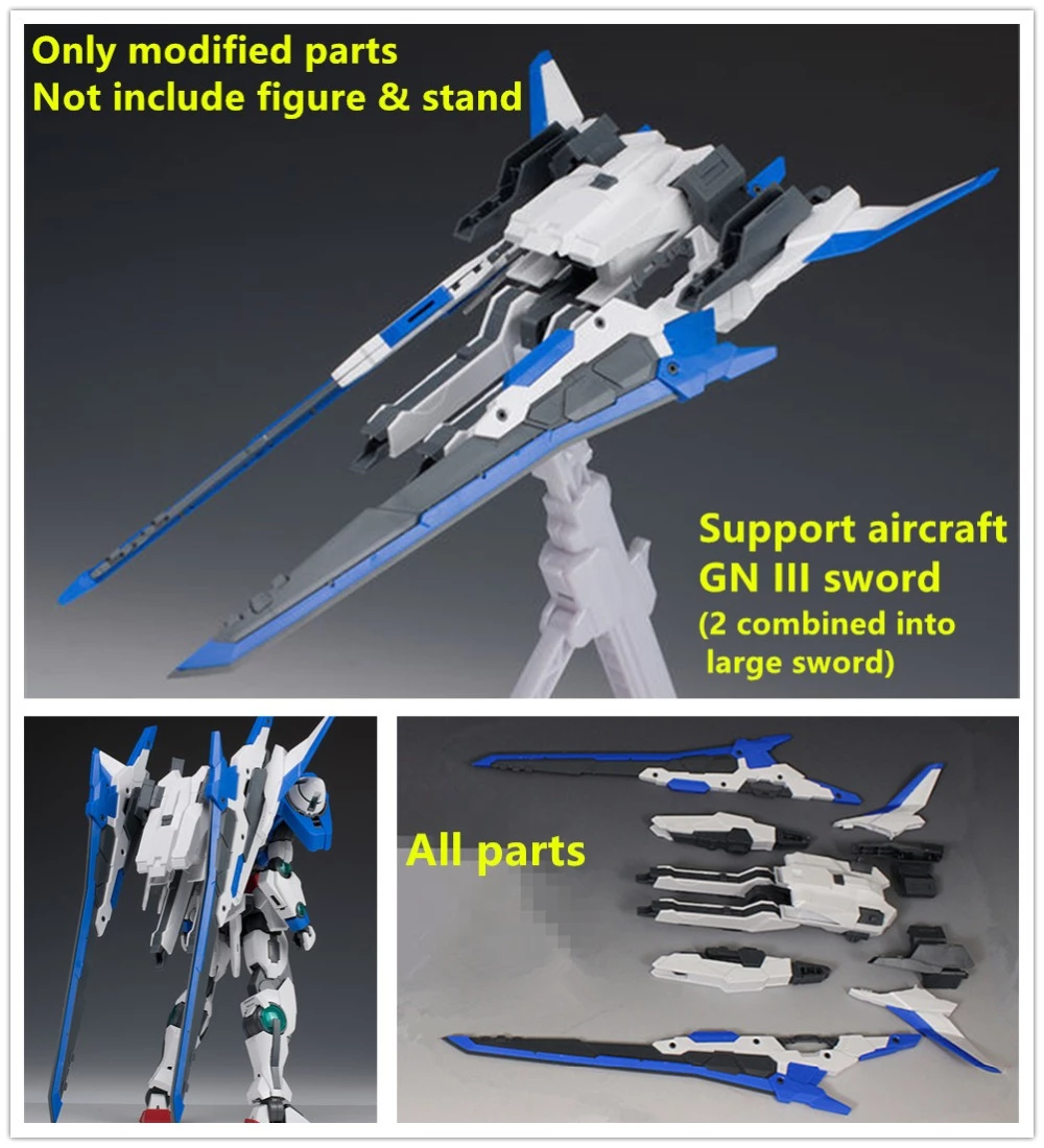 Effects Wings MG 00R/Seven Swords XN Upgrade Kit