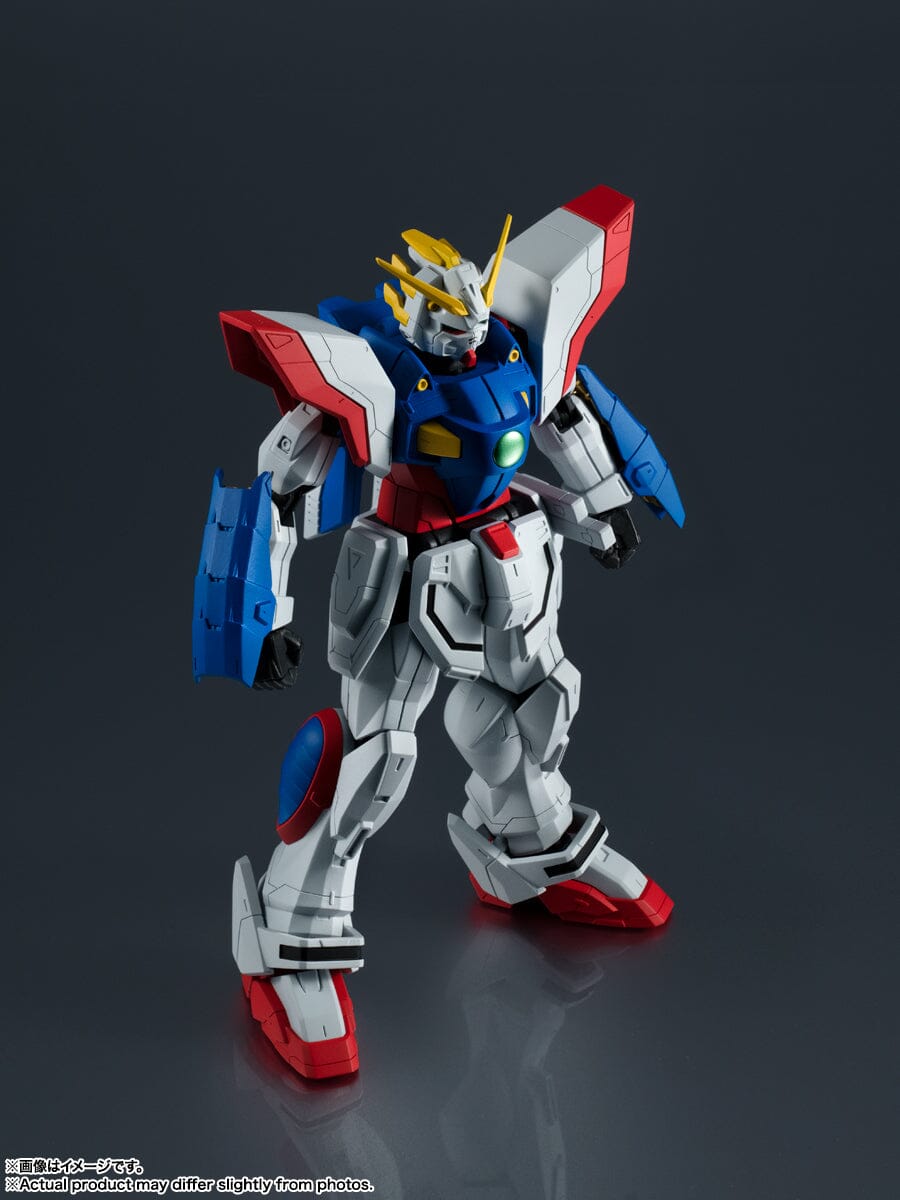 Mobile Fighter G Gundam Gundam Universe GF-13-017NJ Shining Gundam