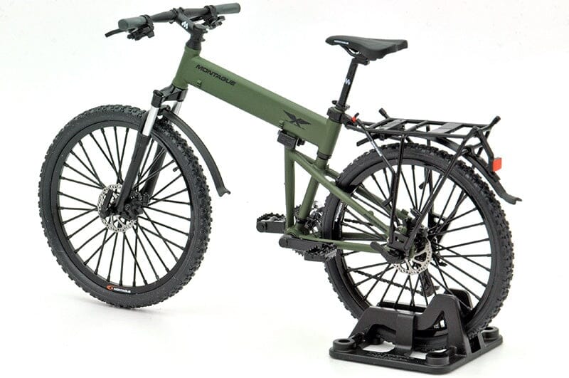 TomyTec Little Armory 1/12 LM003 Montague Paratrooper Folding MTB Bike