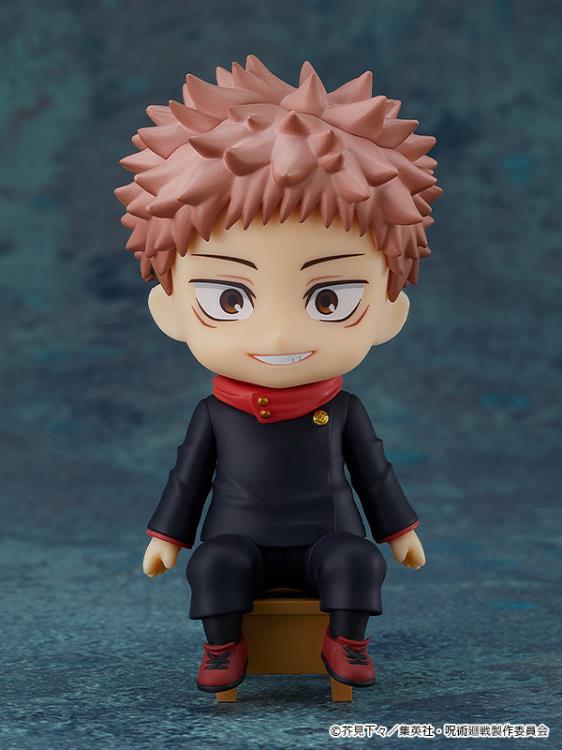 Jujutsu Kaisen Nendoroid Swacchao! Yuji Itadori