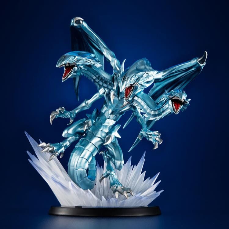 Yu-Gi-Oh! Monsters Chronicle Blue-Eyes Ultimate Dragon