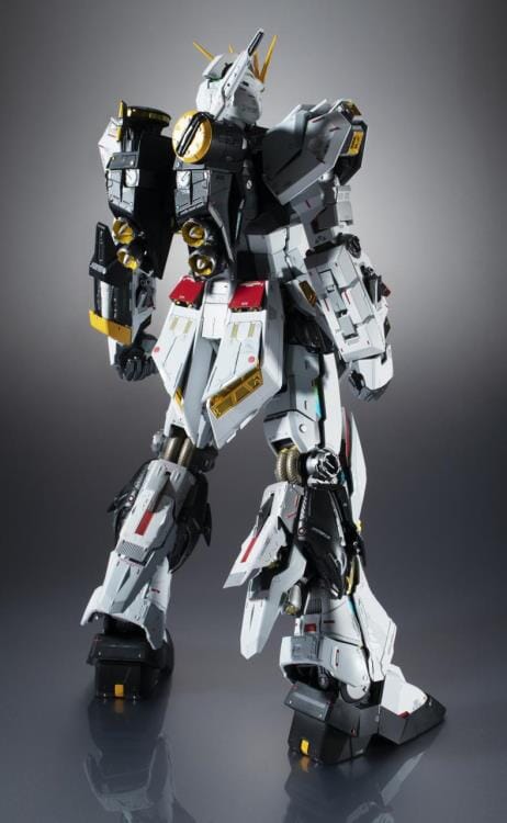 Mobile Suit Gundam Char's Counterattack Metal Structure RX-93 Nu Gundam (Reissue)