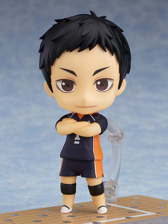 Haikyuu!! Nendoroid No.772 Daichi Sawamura (Reissue)