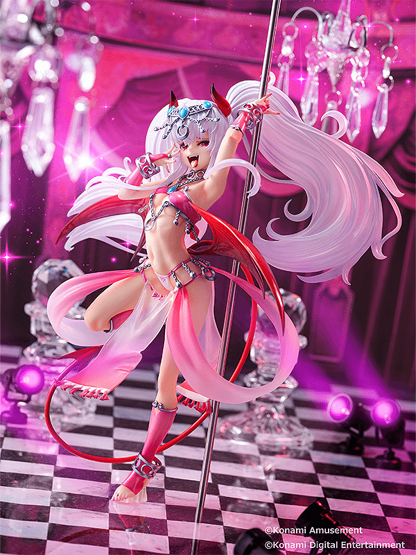 Bombergirl Grim Aloe (Belly Dance Ver.) 1/6 Scale Figure