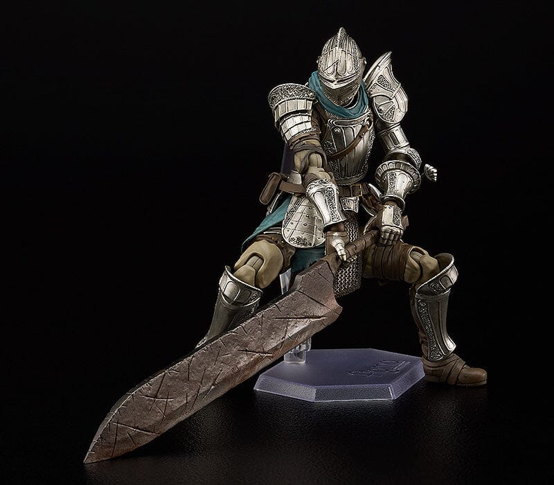 Demon's Souls (PS5) figma No.590 Fluted Armor