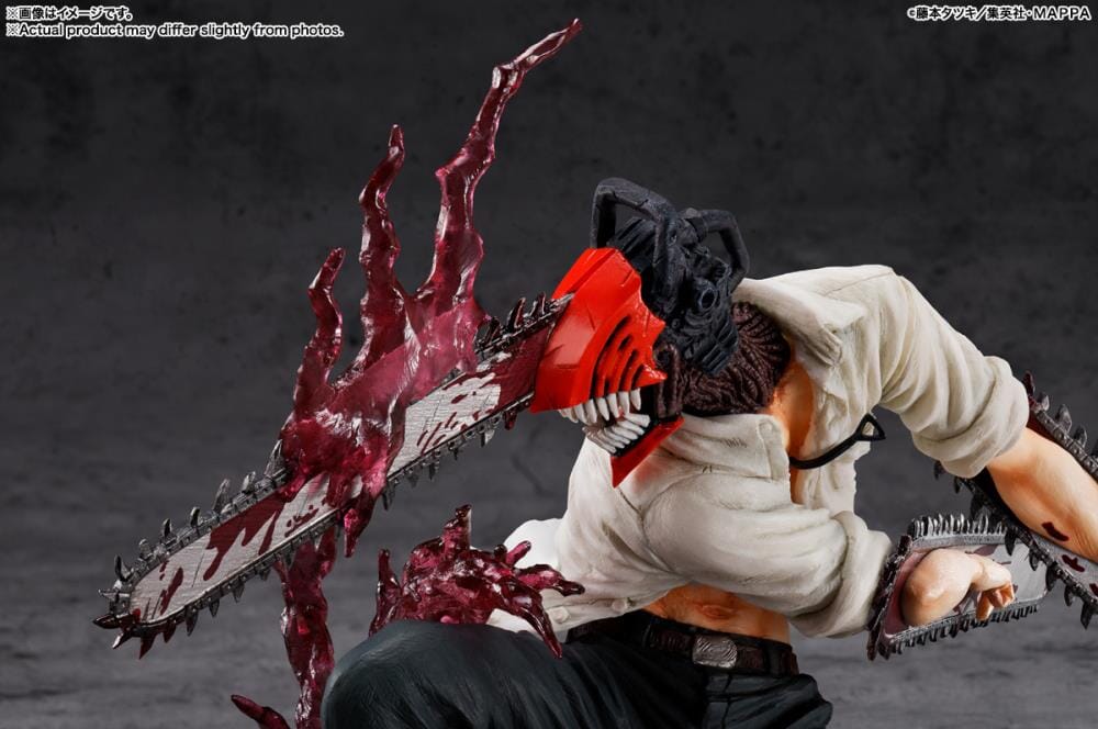 Chainsaw Man FiguartsZERO Chainsaw Man