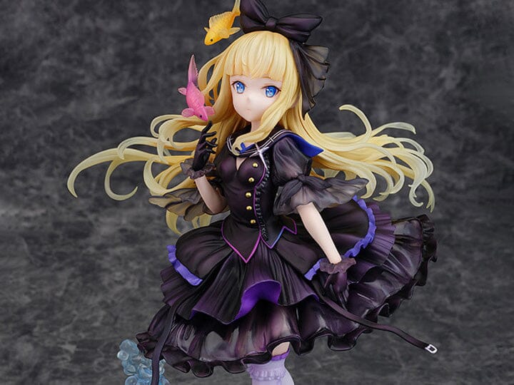 Fuzichoco Illustration Toka Kairo (Minasoko no Alice) 1/7 Scale Figure