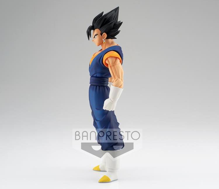 Dragon Ball Z Solid Edge Works Vol.4 Vegito