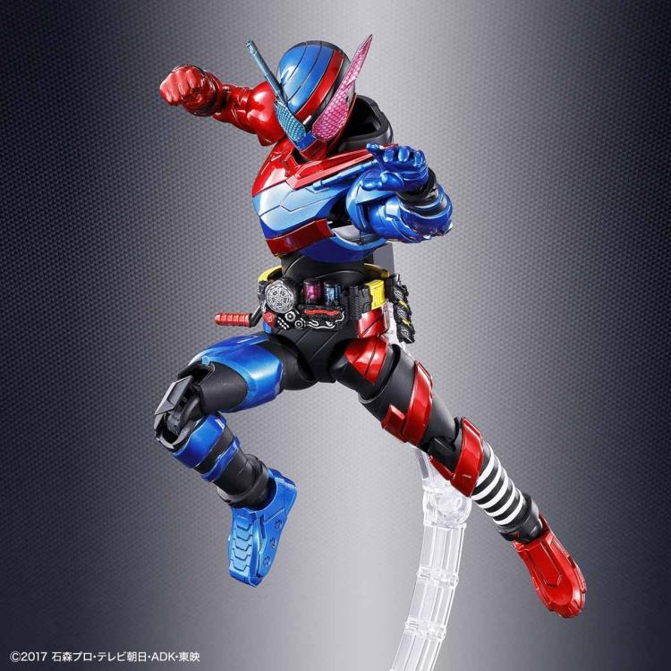 Kamen Rider Figure-rise Standard Kamen Rider Build (RabbitTank Form) Model Kit