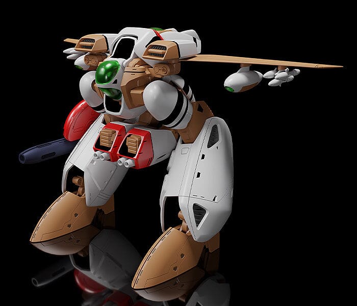 Super Dimension Century Orguss Moderoid Orguss Model Kit