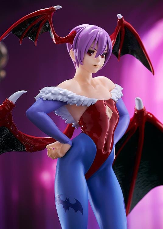 Darkstalkers Pop Up Parade Lilith