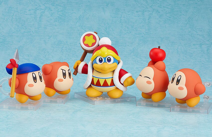 Kirby Nendoroid No.1950 King Dedede