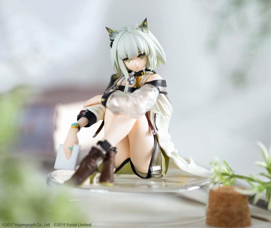 Arknights Kal'tsit Noodle Stopper Figure