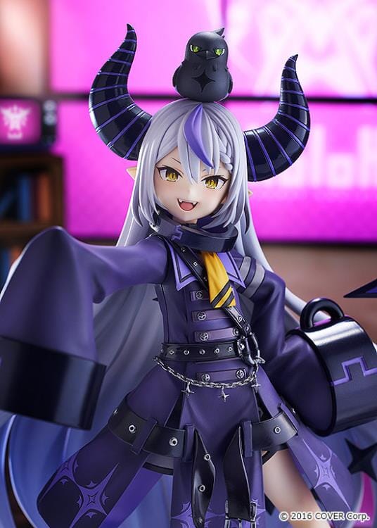 Hololive Production La+ Darknesss 1/6 Scale Figure