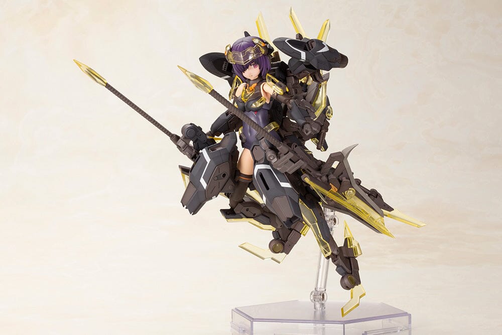 Frame Arms Girl Hresvelgr=Albas Model Kit