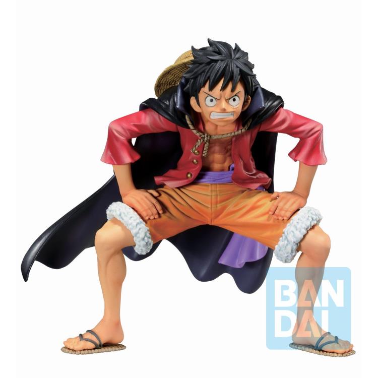 One Piece Ichibansho Monkey D. Luffy (Anniversary)