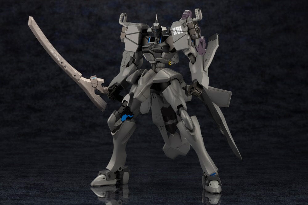 Muv-Luv Alternative Fubuki (Imperial Japanese Army Ver.) Model Kit