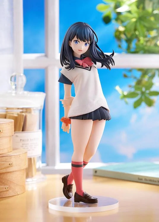 SSSS.Gridman Pop Up Parade L Rikka Takarada