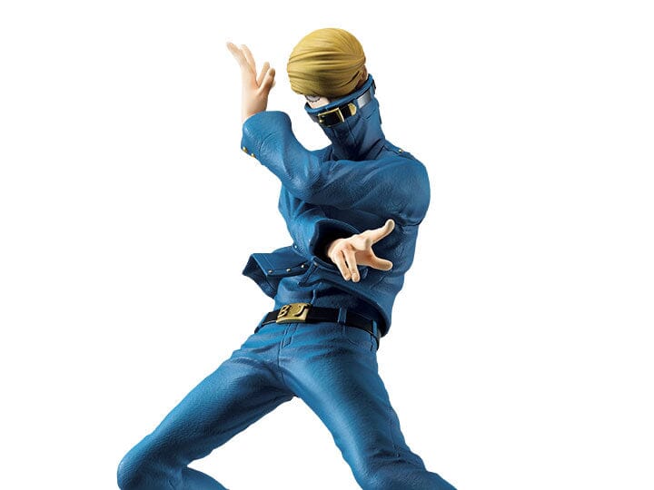 My Hero Academia Ichibansho Best Jeanist (Will) Figure