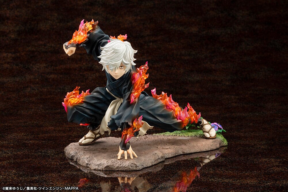 Hell's Paradise Jigokuraku ArtFX J Gabimaru 1/8 Scale Figure